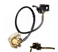 BREMSSATTEL BREMSANLAGE für BT49QT-9 BT50QT-9 BAOTIAN KYMCO NOVA ALPHA MOTORS 50