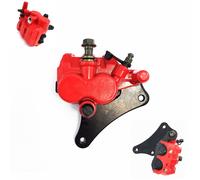 BREMSSATTEL BREMSE 2-KOLBEN für KYMCO REX RS BENZHOU CITY STAR JINLUN MILESTORM