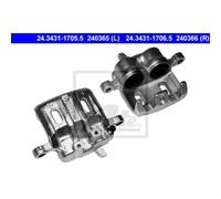 Bremssattel Bremssystem für Mitsubishi L 200 2.5 TD 4WD 2.4 Hyundai Galloper II