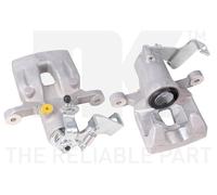 Bremssattel Bremszange / ohne Pfand Hinten Hinten links hinter der Achse 2134107