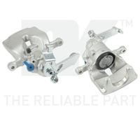 Bremssattel Bremszange / ohne Pfand Hinten Hinten rechts hinter der Achse