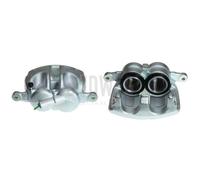 Bremssattel BUDWEG 344170, Vorne Links