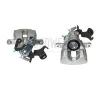 BUDWEG CALIPER Bremssattel hinten links Ø38mm 38mm für PEUGEOT CITROËN 344460