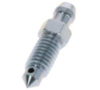 Bremssattel Entlüfterschraube Entlüftungsventil M8x1.25x33 mm für BMW 1er E82 3er E46/E90E91/E92/E93