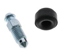 Bremssattel Entlüfterschraube Entlüftungsventile M7x1x25.7 mm SW7 mit Kappe