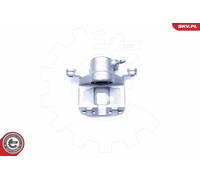 Bremssattel hinten links für OPEL | 8170342784, 2136133, 729071, BC52784