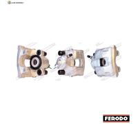 BREMSSATTEL FCL694660 FÜR BMW 3/E46/Compact N45B16A N40B16A M43B16 1.6L N46B18