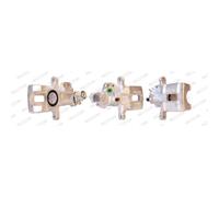 Ferodo Bremssattel PREMIER hinten rechts mit Stellelement für elektr. Feststellbremse FCL695276