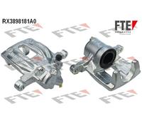 Bremssattel FTE 9290591 Gusseisen für MERCEDES VITO Bus W639 MIXTO VIANO 109 CDI