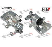 Bremssattel FTE 9290682 Gusseisen für VW PASSAT B3 B4 Variant 3A5 35I SHARAN 7M8