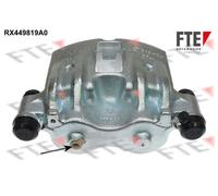 Bremssattel FTE 9291103 Gusseisen für IVECO DAILY 3 Bus 2 CNG ALJA43A2 ALJA42A2