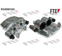 Bremssattel FTE 9291170 Gusseisen für OPEL MOVANO X70 Bus DTI UD0 UD4 CDTI 2 FD