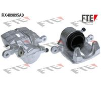 Bremssattel FTE 9291453 Gusseisen für SUZUKI VITARA ET TA TD 90 EL 416 SE416 16V