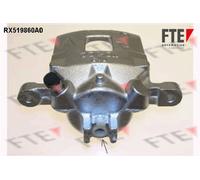 Bremssattel FTE 9291520 Gusseisen für SUZUKI IGNIS 1 FH ALTO 6 FF RF410 HV51 4WD
