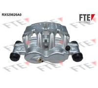 Bremssattel FTE 9291555 Gusseisen für FIAT DUCATO Bus 100 Multijet 115 120 130 3