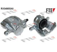 Bremssattel FTE 9291832 Gusseisen für MERCEDES KLASSE W168 140 168 031 131 160