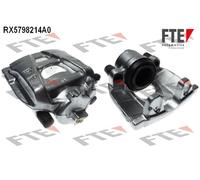 Bremssattel FTE 9292030 Gusseisen für VW TIGUAN SHARAN 7N1 7N2 VAN TSI 5N1 5N2