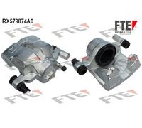 Bremssattel FTE 9292110 Gusseisen für MAZDA PREMACY CP 323 6 BJ 626 5 Station GW