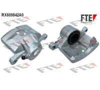 Bremssattel FTE 9292270 Gusseisen für OPEL FRONTERA U92 U99 Sport MONTEREY M92 3