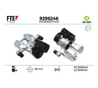 Bremssattel FTE 9296246 für VW Audi Golf VII Variant A3 Limousine