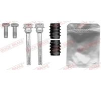 OJD Quick Brake Führungshülsensatz Bremssattel 113-1476X hinten für BMW F10 F11 F25 X3 Z4