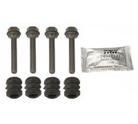 TRW Führungshülsensatz Bremssattel SP9896 für VW Golf IV (1J1) 1997–2008 vorne/hinten links/rechts