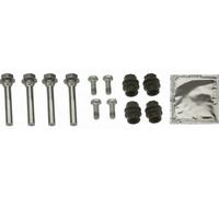 TRW Reparatursatz Bremssattel ST1114 – Führungshülsensatz für Peugeot, Fiat, Lancia, Citroën