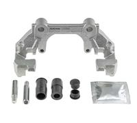 NTY Halter Bremssattel Träger passend für 80 A3 A4 A6 Leon Toledo