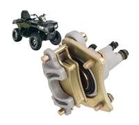 Bremssattel Hinten für Polaris Sportsman 400 450 500 600 700 800, Bremssattel Hinten mit Belägen, Bremssattelbaugruppe aus Metalllegierung, Einfache Installation