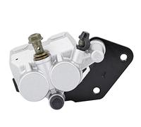 Bremssattel Hinten Gy6 Moped 125Er Hinterradbremse 125Ccm Mit 2 Kolben Roller Vorne Rechts Rm85 für Motorrad 100-125Cc Motor