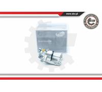 ESEN SKV Bremssattel hinten li 1-Kolben für Opel Vivaro A / Renault Trafic / Nissan Primastar
