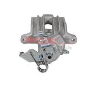 Bremssattel METZGER 6260059 für VAG, Hinterachse links