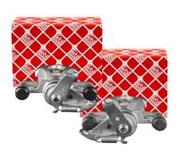 Bremssattel hinten links + rechts FEBI für Nissan NV400 Opel Movano B Renault