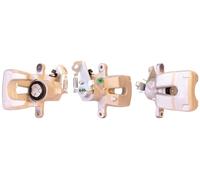 Elstock Bremssattel 87-1027 hinten rechts für Bremsscheibe Ø274 mm, 34 mm Renault Volvo