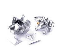Bremssattel Festsattel 2 Kolben Ø 36 mm HELLA für u.a. MERCEDES-BENZ C-KLASSE