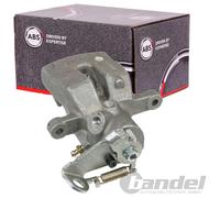 Bremssattel hinten rechts ABS 520132 für RENAULT