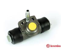 Bremssattel Hinterachse Für AUDI SEAT SKODA VW 100 411,412 50 80 90