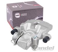 Bremssattel hinten links ABS 430401 für CITROËN