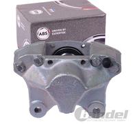 ABS All Brake Systems Bremssattel 529553 hinten links 2-Kolben Ø38 mm für Volvo 240/260