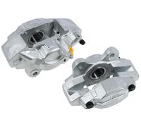 NK Bremssattel 214057 Hinterachse links passend für Land Rover Defender Gusseisen