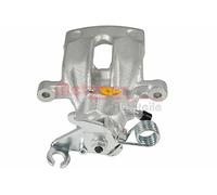 METZGER Bremssattel 6260239 für MITSUBISHI VOLVO, Hinterachse links