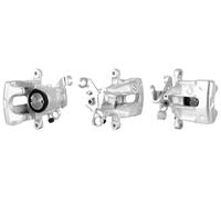 ELSTOCK Bremssattel hinten links für Bremsscheiben Durchmesser-Ø260mm 38mm MITSUBISHI VOLVO 8601977 MR955245 8251698 86-1272