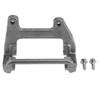 NTY Bremssattelhalter HZT-AU-037A Hinterachse rechts für Audi A6 A7