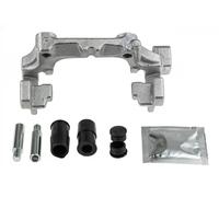 NTY Bremssattelhalter HZT-ME-045A Hinterachse rechts passend für Mercedes-Benz C-Klasse