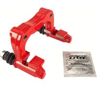 TRW Halter Bremssattel BDA1196 rot – Hinterachse links – für Peugeot 208 I