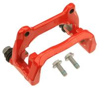 Halter, Bremssattel