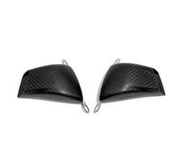 Bremssattel-Luftkühlung Fit Für BMW R 1250R R1250 RS 2019-2024 Motorrad Vorderen Bremssattel Kühler Carbon Faser Abdeckung Bremssattelkühler(B)