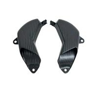 Bremssattel-Luftkühlung Fit Für DUKE 1290 1390 Carbon Fiber Motorrad Vordere Bremse Luftkanal Sattel Kühler Abdeckung Bremssattelkühler