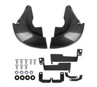 Bremssattel-Luftkühlung Fit Für Honda CBR1000RR-R FIREBLADE / SP 2020-2025 Motorrad Luftkanäle Bremssattel Kühler Abdeckung Bremsscheibe Kühler Bremssattelkühler(Carbon fiber look)