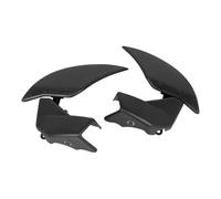 Bremssattel-Luftkühlung Fit Für Kawasaki Z900 2020-2024 Motorrad Luftkanäle Seite Abdeckung ABS Schwarz Motorrad Bremssattel Kühler Bremsscheibe kühler Bremssattelkühler(Black)